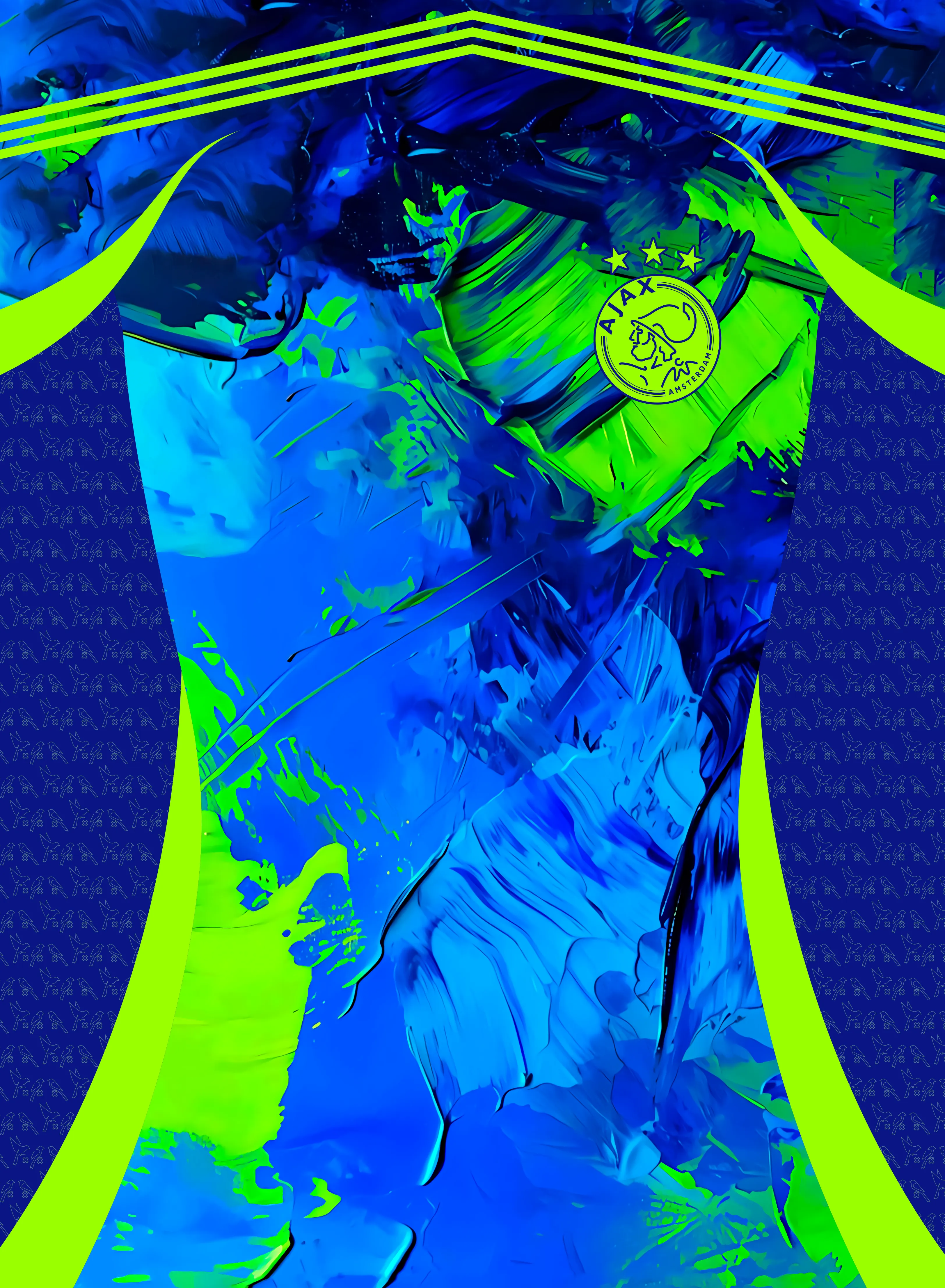 AJAX 2024-25